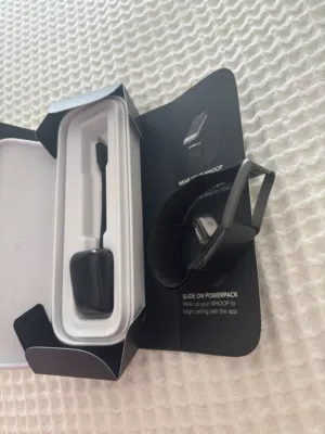 WHOOP 5.0 Peak Sensor free 11 months subscription available (السعر قابل للتفاوض)