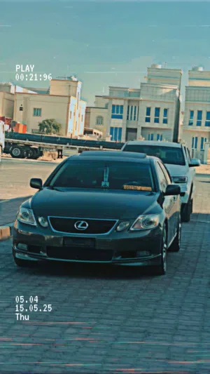 Lexus Gs300 (2006)  Contact No. In description.