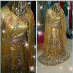 فستان هندي