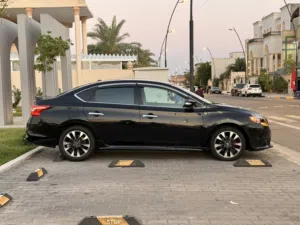 وارد امريكيSENTRA SR 2019