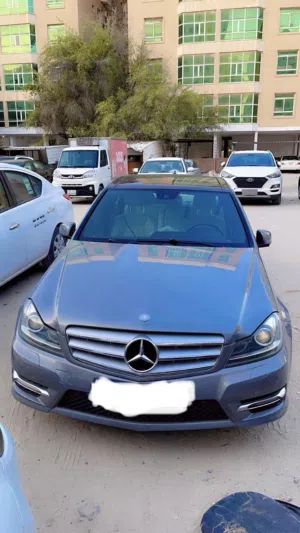 Used Mercedes Benz C-Class in Al Ahmadi