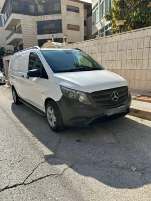 Used Mercedes Benz V-Class in Amman