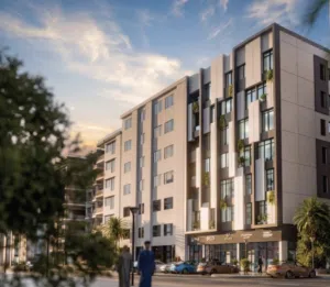 68 m2 1 Bedroom Apartments for Sale in Muscat Seeb