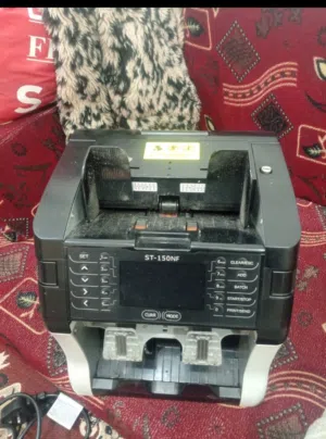 الة عد نقود حديثه ومتطوره