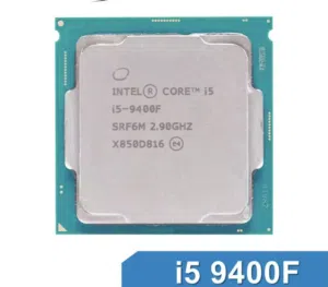 i5 9400 f معالج
