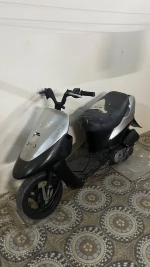 دراجه سزوكي (الوصف)