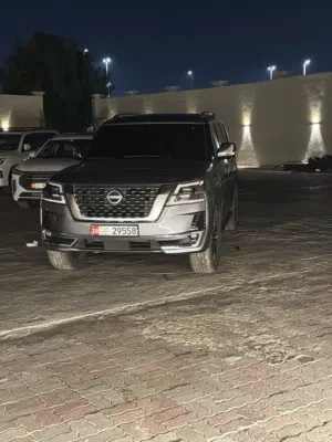 Used Nissan Patrol in Abu Dhabi