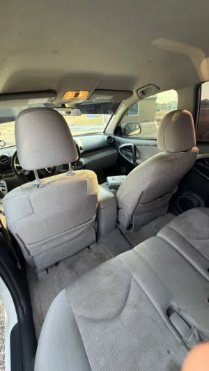 Used Toyota RAV 4 in Sharjah