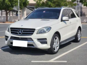 مرسيدس ML350  موديل 2013 مواصفات خليجية