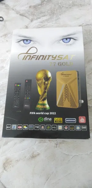 Infinity Receivers for sale in Irbid