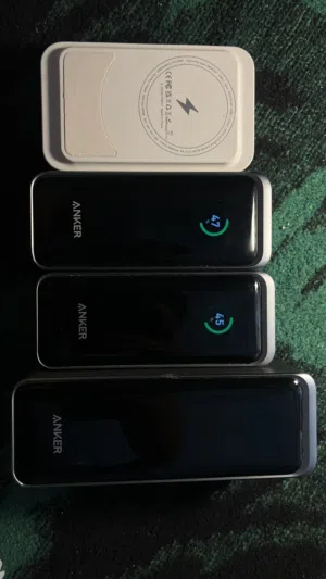 باور بنك انكر وايرلس سمارت