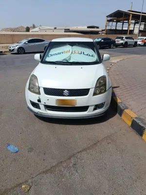 Used Suzuki Swift in Muscat