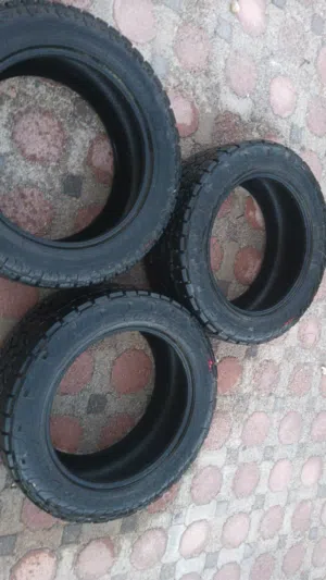 4 اطارات مقاس 22 +1مجاني