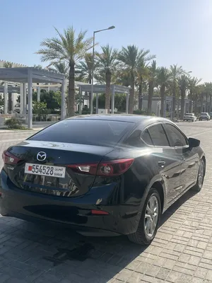 Used Mazda 3 in Manama