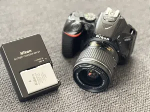 Nikon D5600