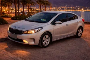 Used Kia Cerato in Al Karak