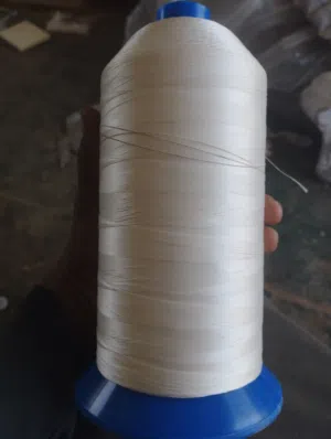 The threads are of sewing overlock work. Very strong quality. I am not a regular professional busine