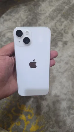 ايفون 14 256  ابيض