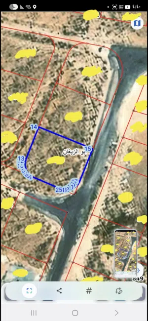 Residential Land for Sale in Zarqa Abu Al-Zighan