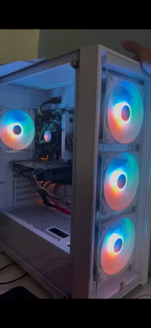 Pc gamer chbab
