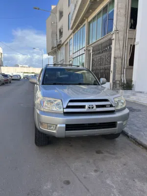 Used Toyota 4 Runner in Misrata