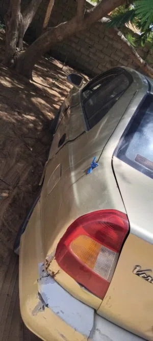 Used Hyundai Verna in Tripoli