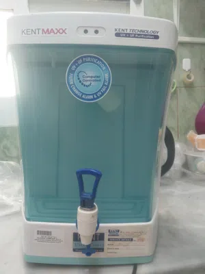 Kent Maxx UV+UF Water Purifier – Good Working Condition