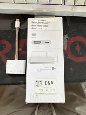 Hdmi ادابتر ايفون