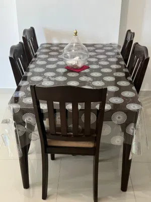 Selling my Home Furniture With Warranty which is in Excellent Condition available in Reem Island