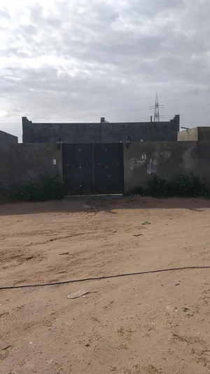منزل للإيجار في تاجوراء سيدي خليفة بالقرب من جامع الزريبات