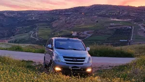 Used Hyundai H1 in Amman