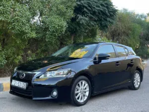 لكزس CT200 هايبرد موديل 2011 SPORT