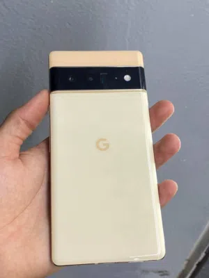 Google pixel 6 pro