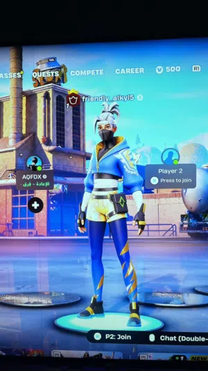 Fortnite Accounts and Characters for Sale in Al Batinah