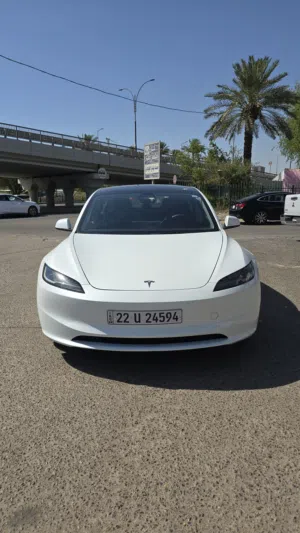 Tesla Model 3 Single Motor Long Range Premium Highland 2025