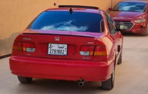 Used Honda Civic in Tripoli