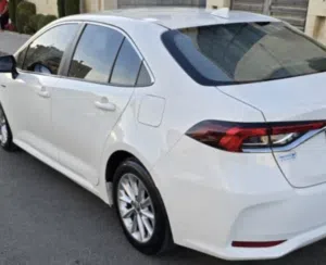 Used Toyota Corolla in Amman