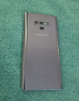 Samsung galaxy note 9  8 gb ram 512 rom