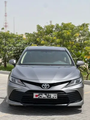 TOYOTA CAMRY LE 2023 GREY