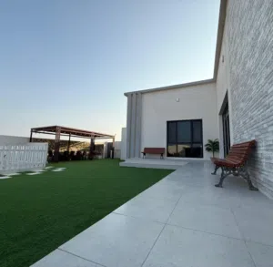 شالية اجوا العائلة الاشخرة