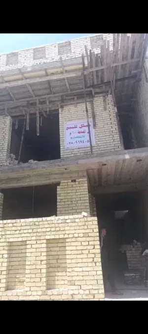 للبيع هيكل دار سكنية بمجمع بهاء المدن.