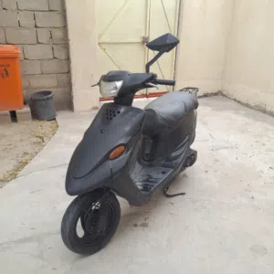 دراجة YAMAHA BJ للبيع