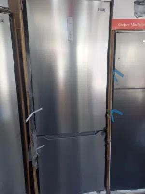 ثلاجه نيوتن لون سلفر 416 لتر شامل توصيل مجانا