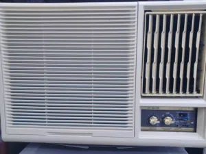 general window AC 1.5 ton piston