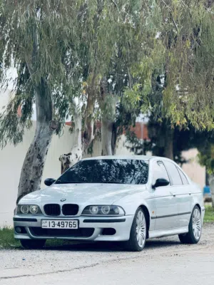 للبيع في  السلط BMW e39 موديل 1997