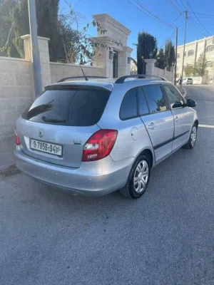 Used Skoda Fabia in Hebron