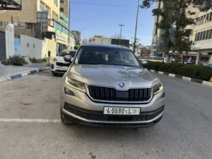 Used Skoda Kodiaq in Hebron