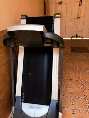 Foldable Motorized Treadmill