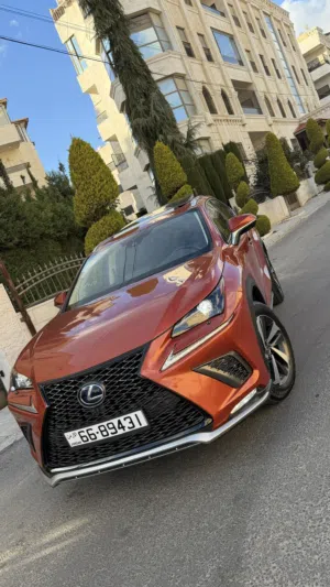 Used Lexus NX in Zarqa