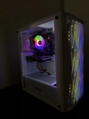 PC gaming 1650suber للبيع
